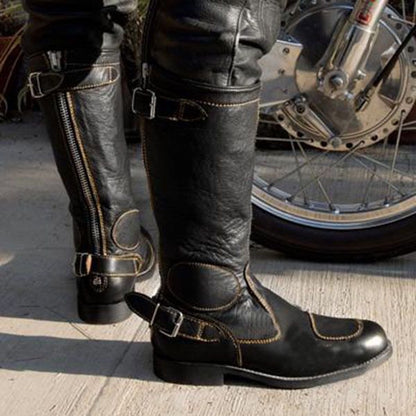 Schicke Orthopädische Stiefel mit einzigartigem Design