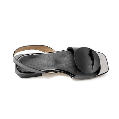 Anmutige Orthopädische Sandalen für modernen Look