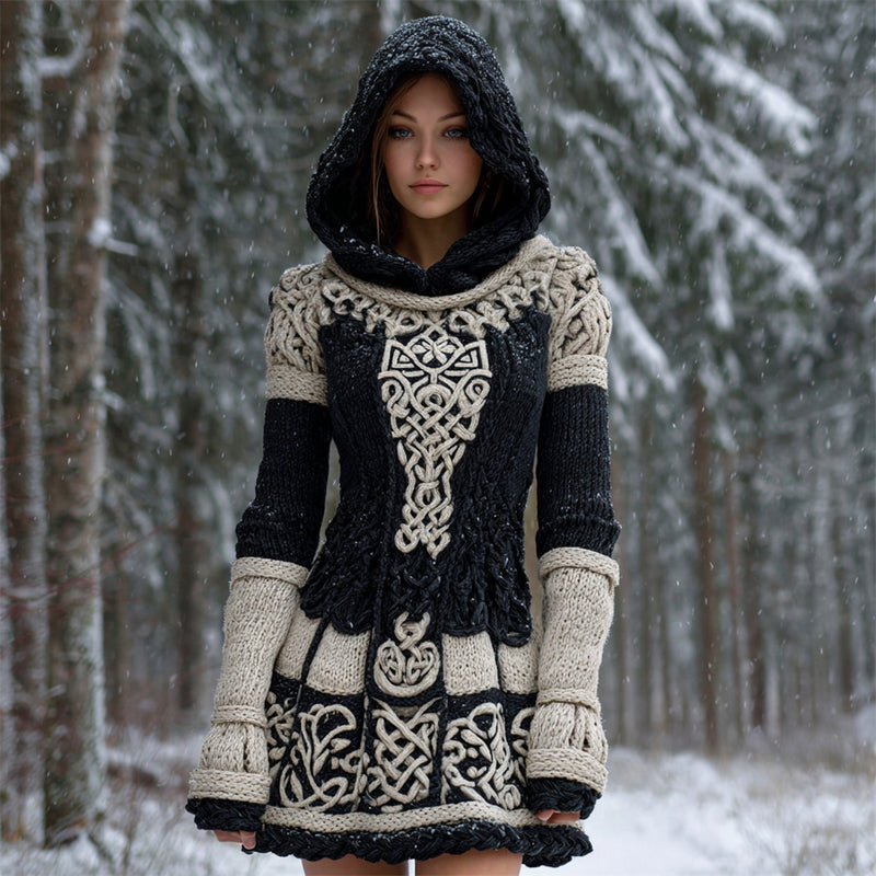 Elegant gestaltete Kleid
