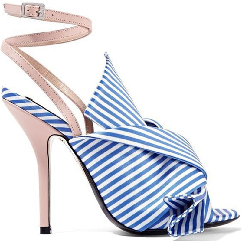 Vintage inspirierte Orthopädische Sandalen