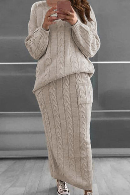 Durchdacht gestaltete Pullover
