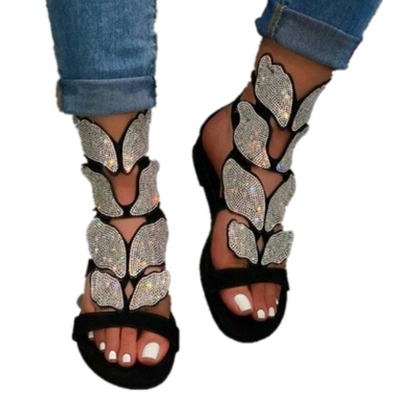 Elegante Orthopädische Sandalen für jeden Schritt