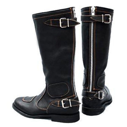 Schicke Orthopädische Stiefel mit einzigartigem Design
