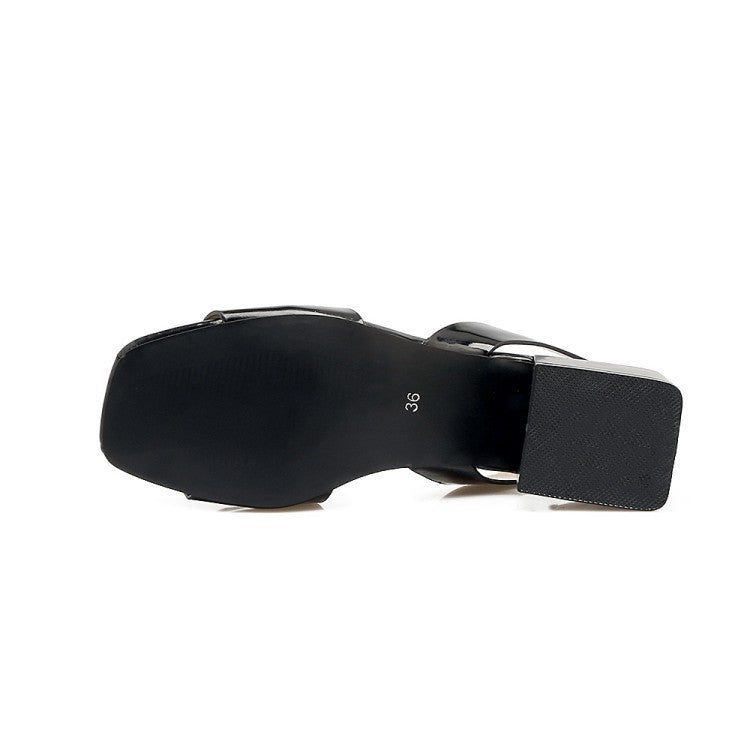 Anmutige Orthopädische Sandalen für modernen Look