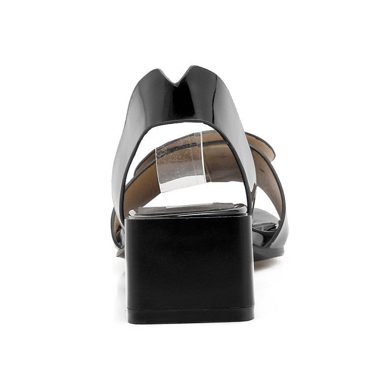 Anmutige Orthopädische Sandalen für modernen Look