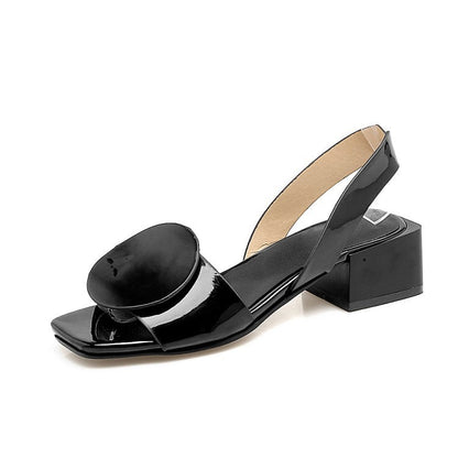Anmutige Orthopädische Sandalen für modernen Look