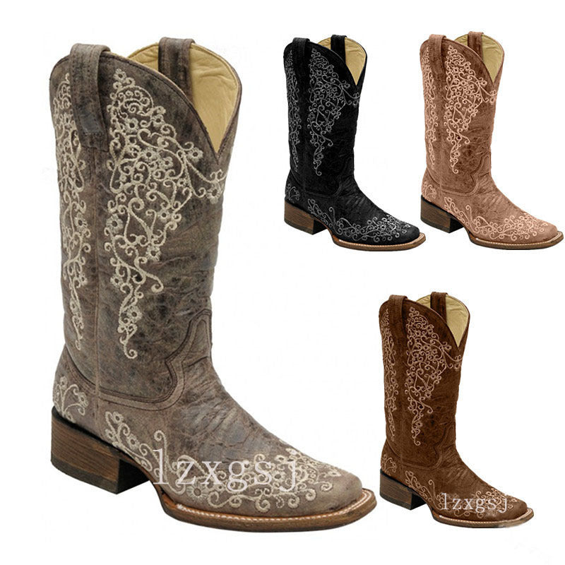 Schicke Orthopädische Stiefel mit einzigartigem Design