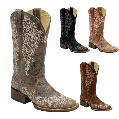 Schicke Orthopädische Stiefel mit einzigartigem Design