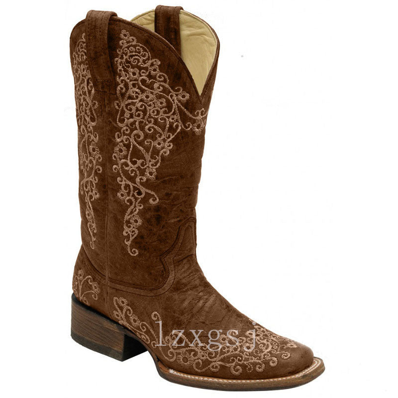 Schicke Orthopädische Stiefel mit einzigartigem Design