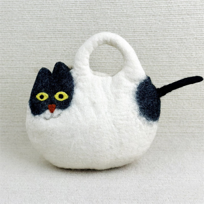 Anmutig gestaltete Tasche