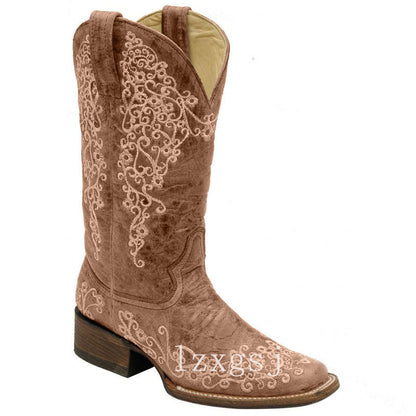 Schicke Orthopädische Stiefel mit einzigartigem Design