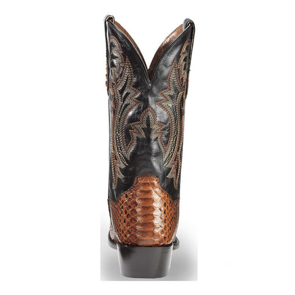 Vintage inspirierte Orthopädische Stiefel