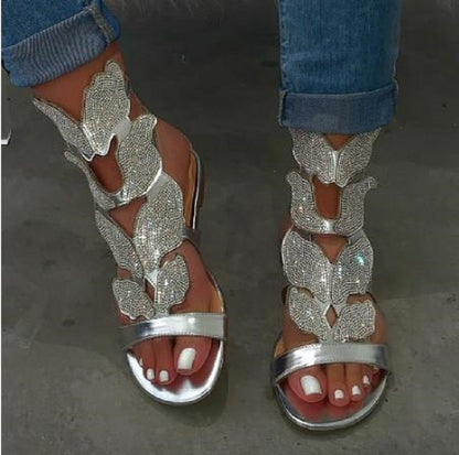Elegante Orthopädische Sandalen für jeden Schritt