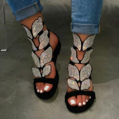 Elegante Orthopädische Sandalen für jeden Schritt