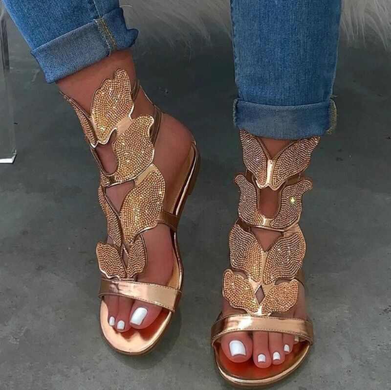 Elegante Orthopädische Sandalen für jeden Schritt
