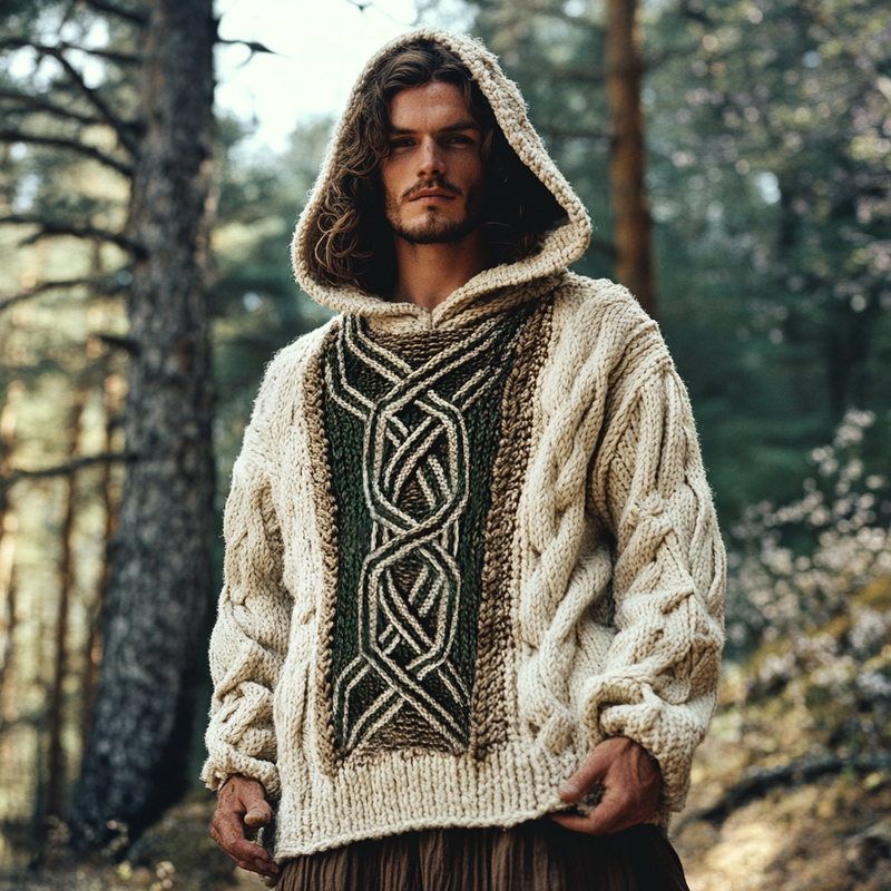 Durchdacht gestaltete Pullover