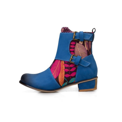 Schicke Orthopädische Stiefel mit einzigartigem Design