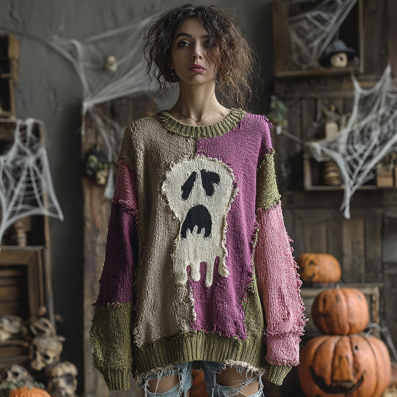 Klassische Vintage Pullover