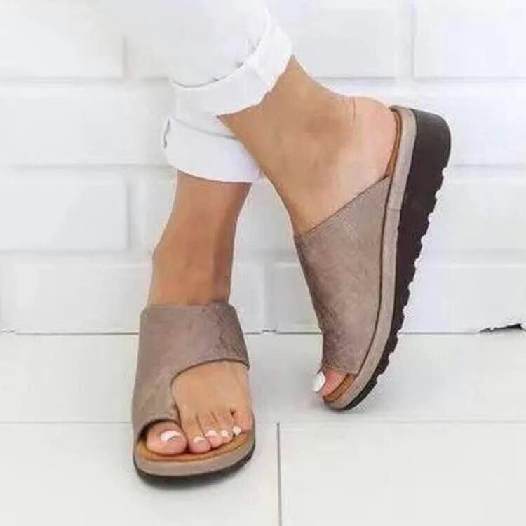 Schicke Orthopädische Sandalen mit einzigartigem Design