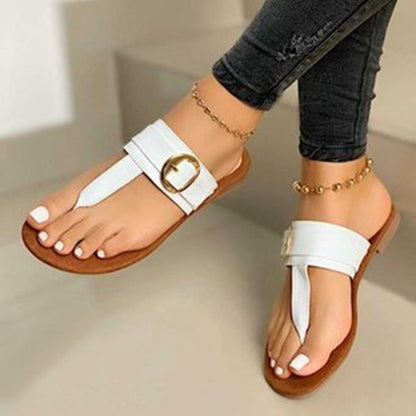 Vintage inspirierte Orthopädische Sandalen