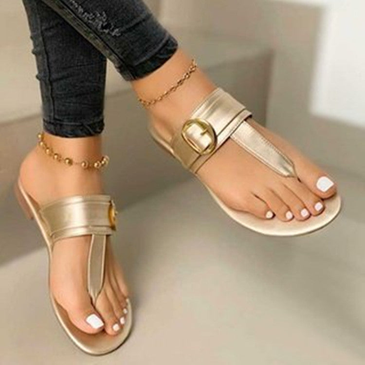 Vintage inspirierte Orthopädische Sandalen