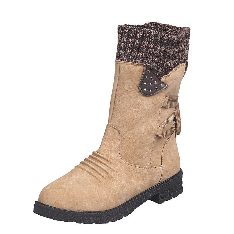 Bequeme Orthopädische Stiefel für den Alltag