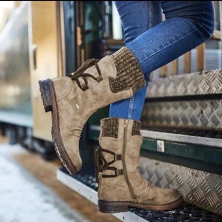 Bequeme Orthopädische Stiefel für den Alltag