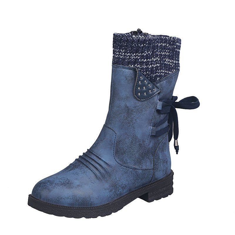 Bequeme Orthopädische Stiefel für den Alltag