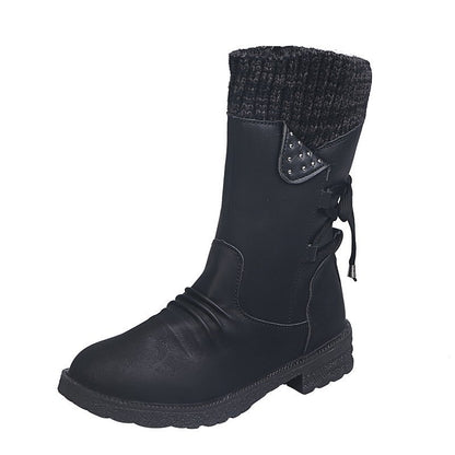 Bequeme Orthopädische Stiefel für den Alltag