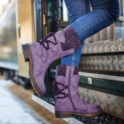 Bequeme Orthopädische Stiefel für den Alltag