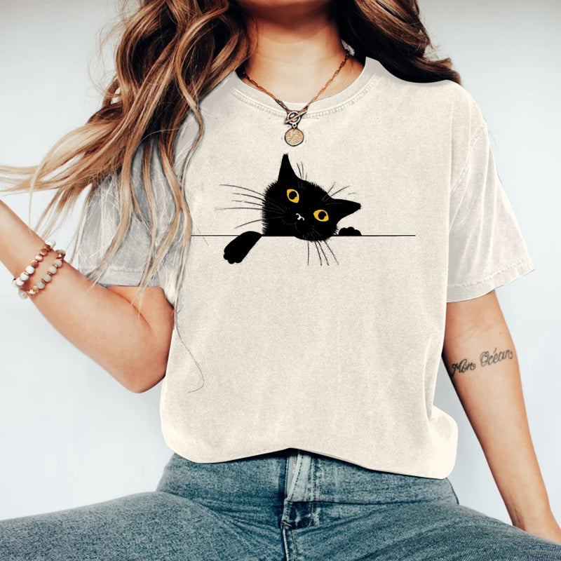 Vintage inspirierte T-Shirt
