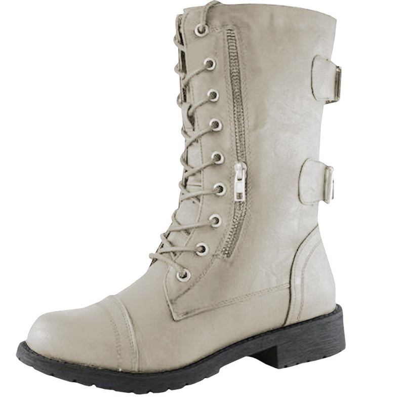 Schicke Orthopädische Stiefel mit einzigartigem Design