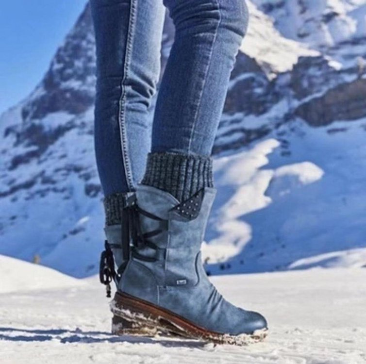 Bequeme Orthopädische Stiefel für den Alltag