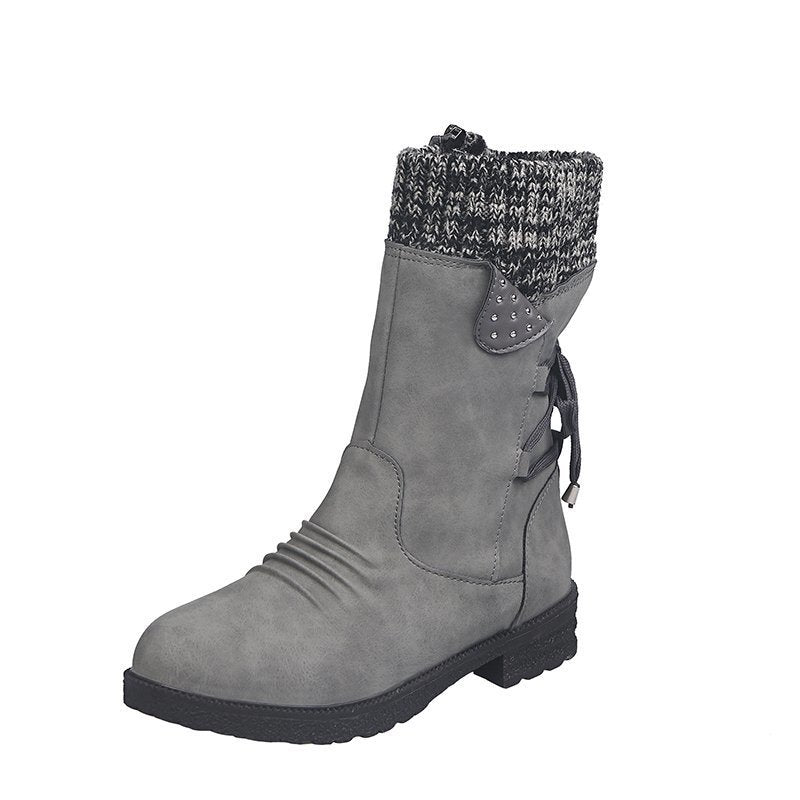 Bequeme Orthopädische Stiefel für den Alltag