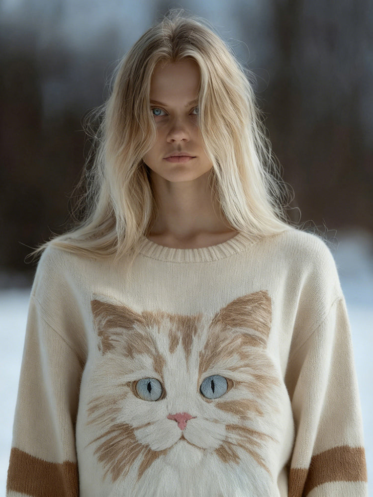 Durchdacht gestaltete Pullover