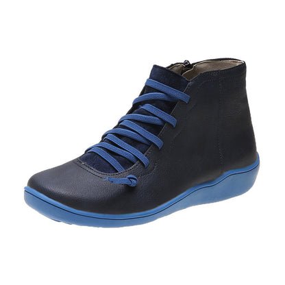 Schicke Orthopädische Stiefel mit einzigartigem Design