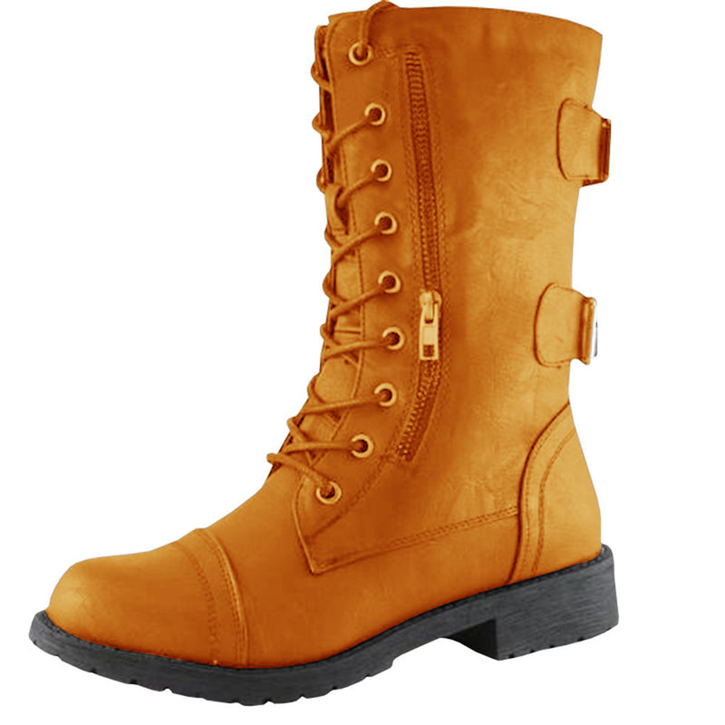 Schicke Orthopädische Stiefel mit einzigartigem Design