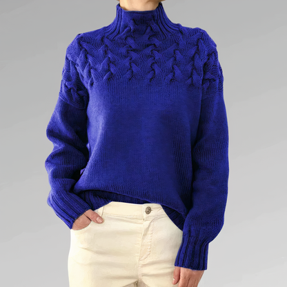 Durchdacht gestaltete Pullover