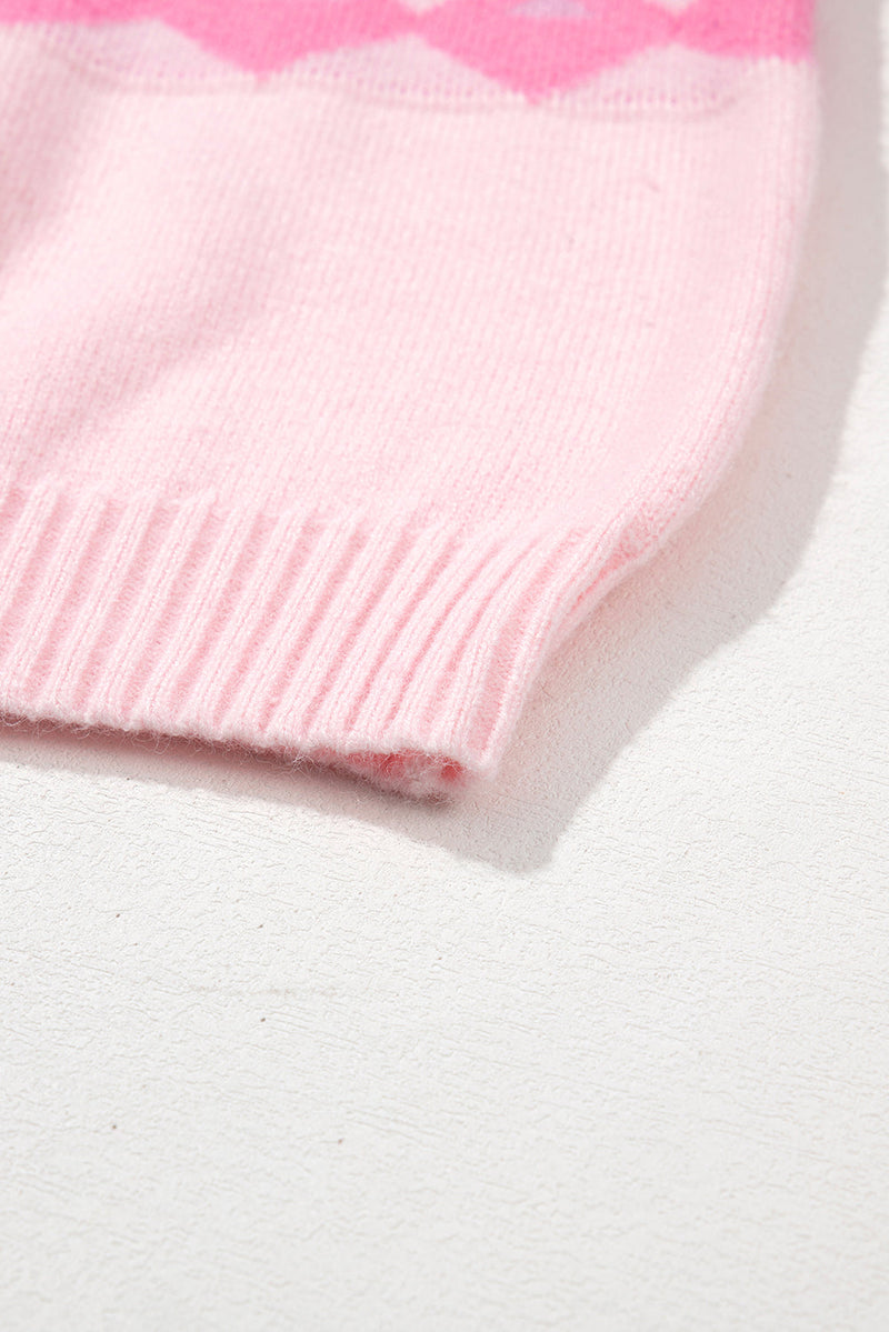 Elegant gestaltete Pullover