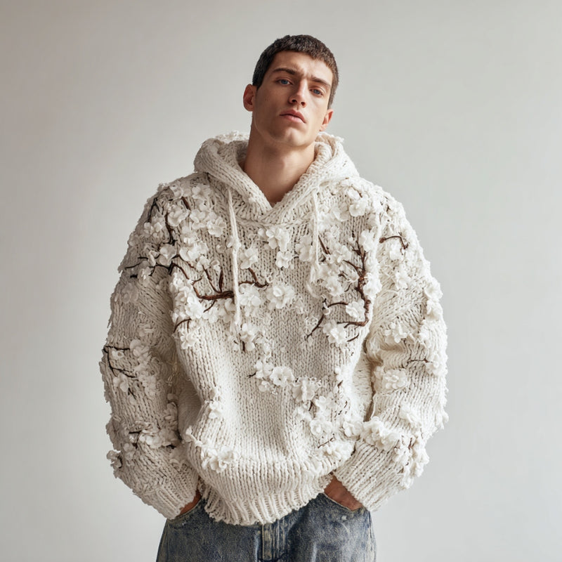 Wunderschön gefertigte Pullover