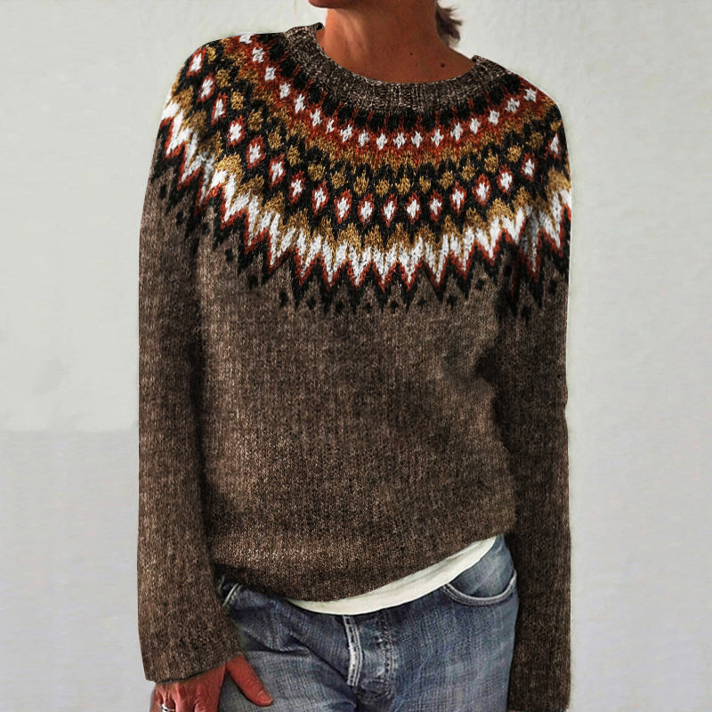Wunderschön gefertigte Pullover