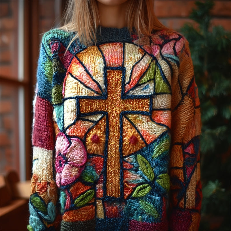 Durchdacht gestaltete Pullover