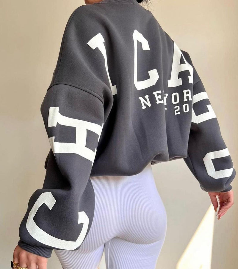 Klassisch gestaltete Pullover