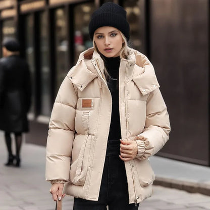 Vintage inspirierte Jacke