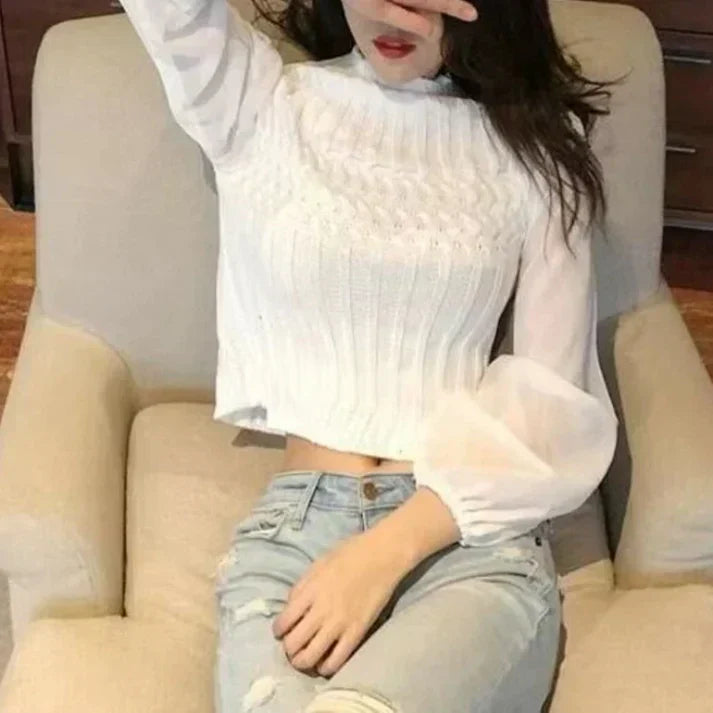 Durchdacht gestaltete Pullover