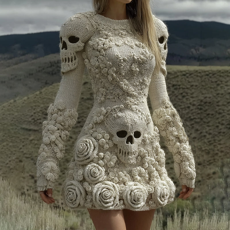Anmutig gestaltete Pullover
