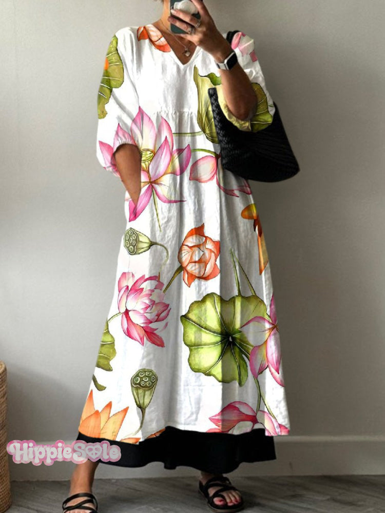 Wunderschön gefertigte Kleid