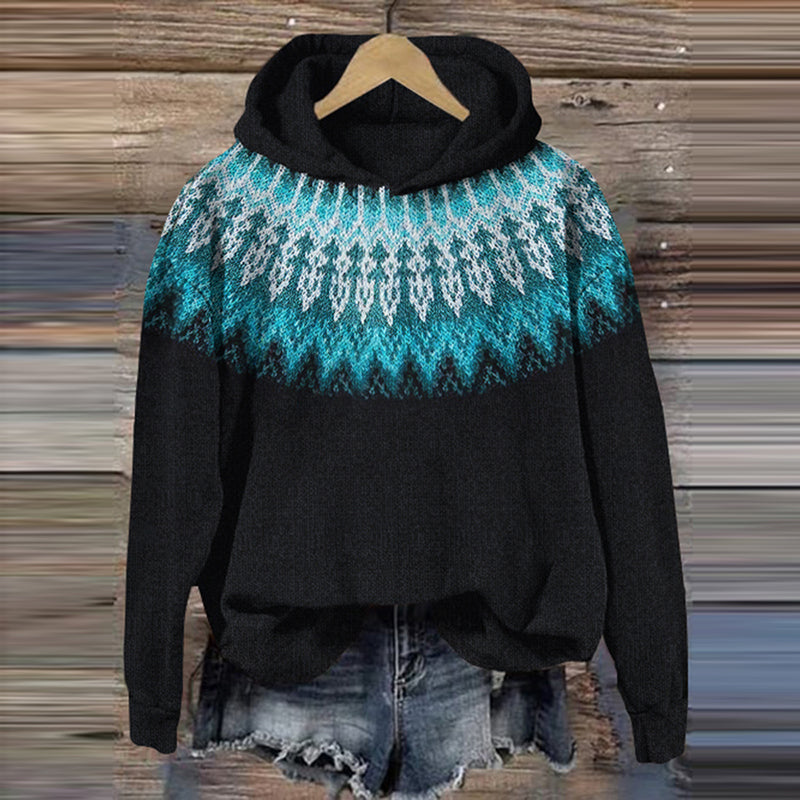 Klassisch gestaltete Pullover
