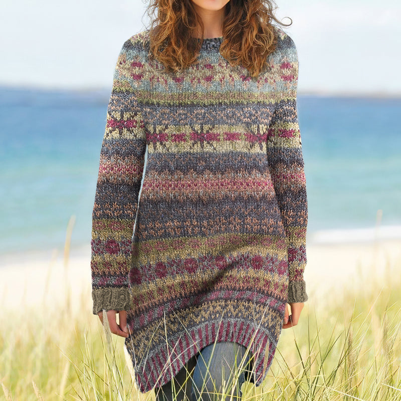 Klassisch gestaltete Pullover