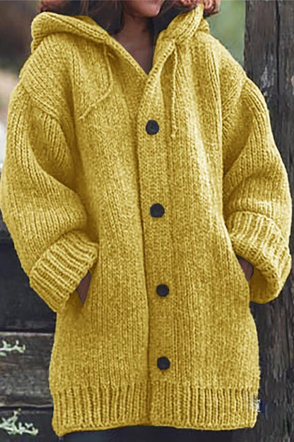 MW | Entspannter und stilvoller Winter-Cardigan